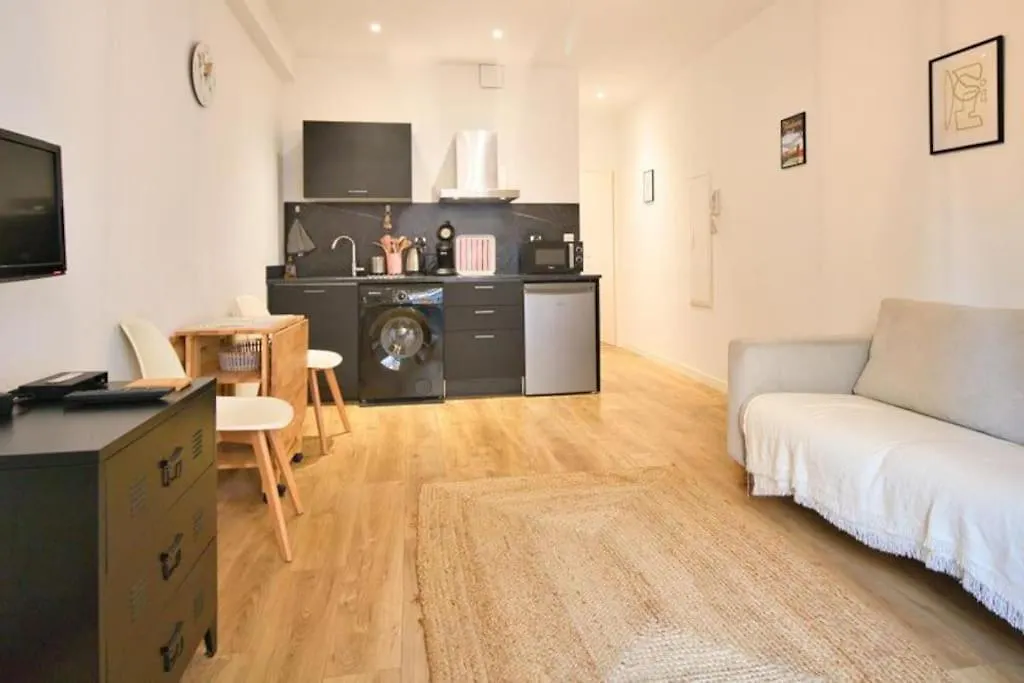 *T2*Terrasse*Calme*Centre-Ville*Gare*Commerce* Toulouse France